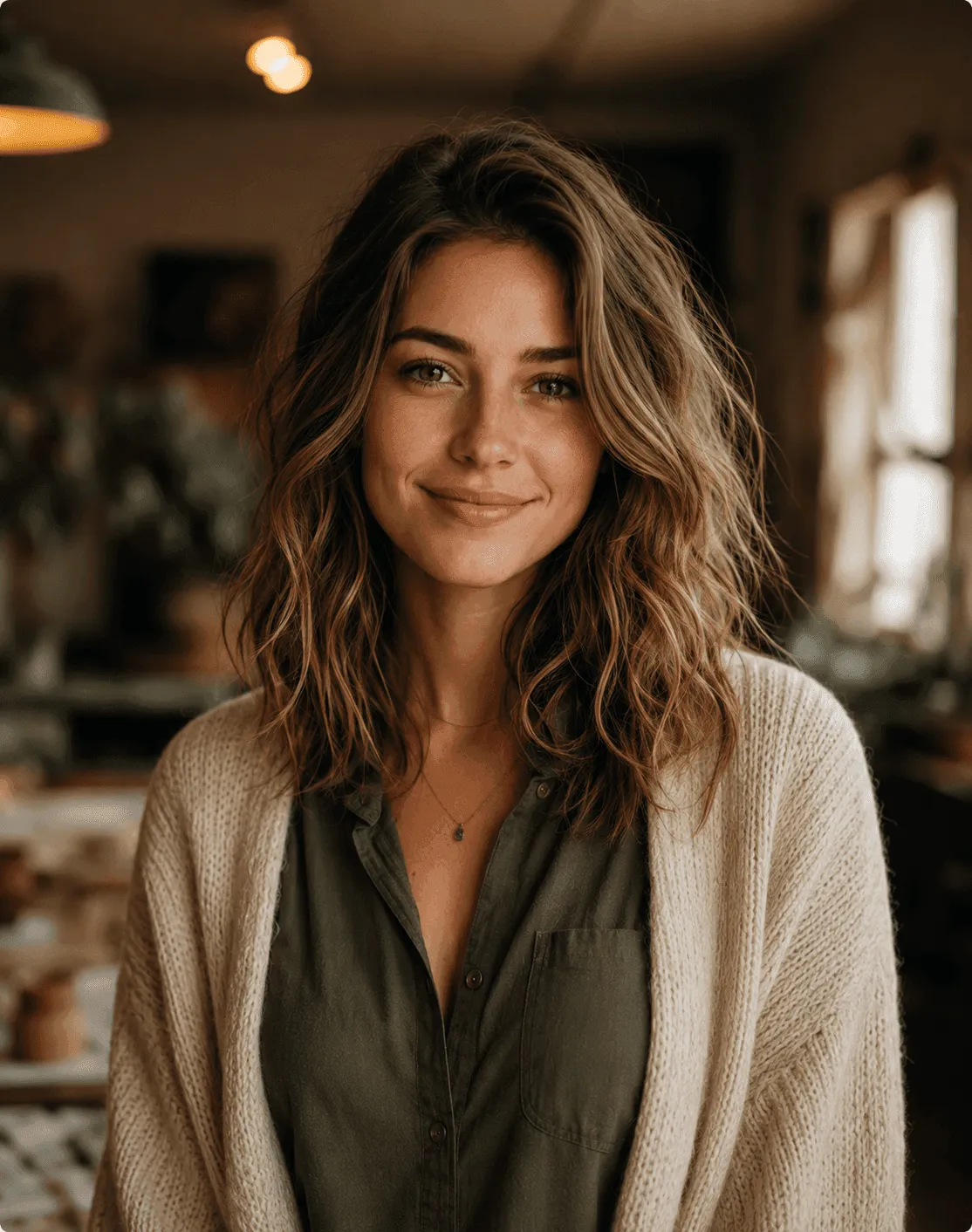 Sasha Reinhardt, head of off-market at Darby, New York